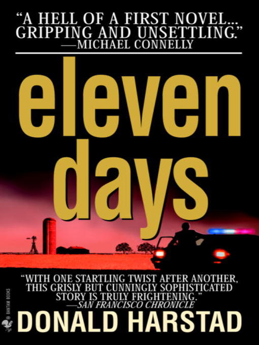 Title details for Eleven Days by Donald Harstad - Wait list
